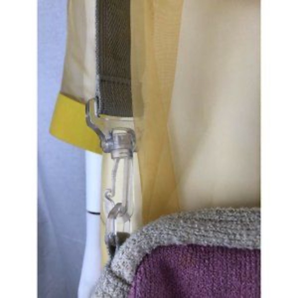 Kangol Women's Small Bowling Bag Crossbody Handbag - Picture 4 of 13